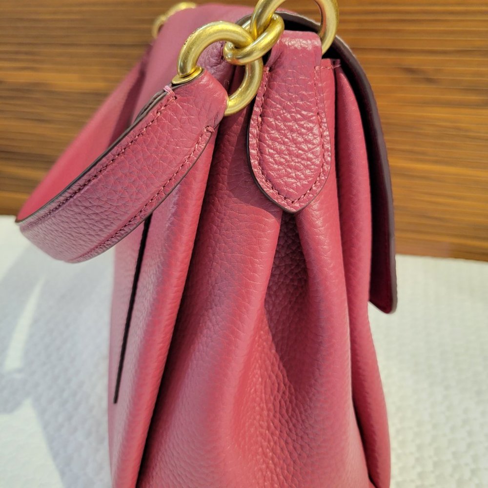 ❤️SOLD❤️ Coach May Shoulder Bag in Colorblock - Picture 5 of 16